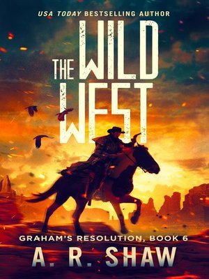 cover image of The Wild West